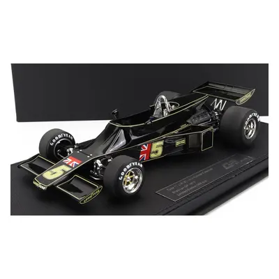 Gp-replicas Lotus F1 77 John Player Team Lotus N 5 Ronnie Peterson 1:18, černá