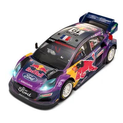 SCX Advance Ford Puma Rally WRC Loeb (4WD)