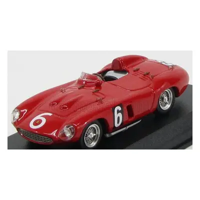 Art-model Ferrari 750 Monza Spider N 6 10h Messina 1955 Castellotti - Trintignant 1:43 Red