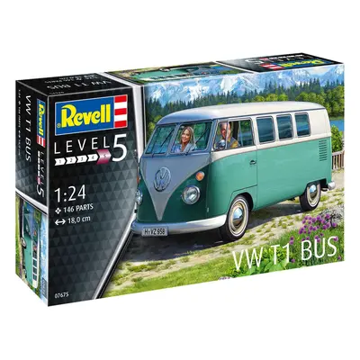 Revell Volkswagen T1 Bus (1:24)