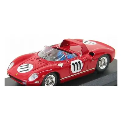 Art-model Ferrari 250 P N 111 Nurburgring 1963 Scarfiotti - Parkes 1:43 Red