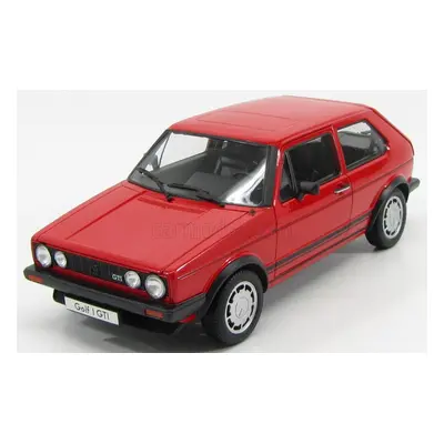 Welly Volkswagen Golf I Gti Pirelli 2-door 1983 1:18 Red