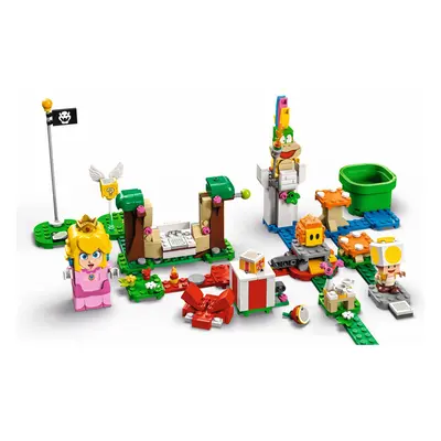 LEGO Super Mario - Dobrodružství s Peach – startovací set