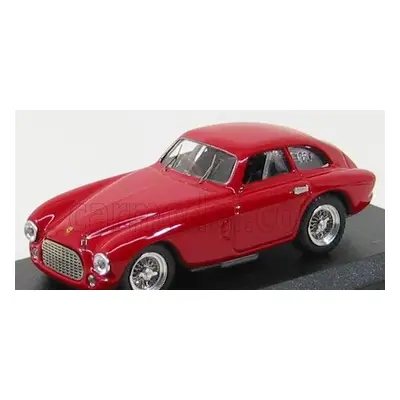 Art-model Ferrari 166 Mm Coupe 1949 1:43 Red