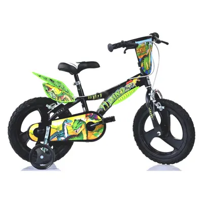 DINO Bikes - Dětské kolo 14" Dino T.Rex