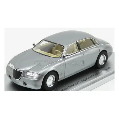 Kess-model Aston martin Lagonda Vignale 4-door 1993 1:43 Grey Met