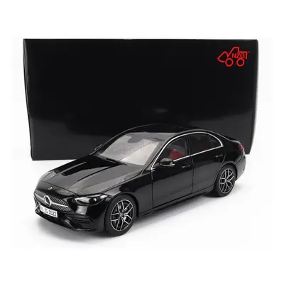 Nzg Mercedes benz C-class (w206) 2022 1:18 Black