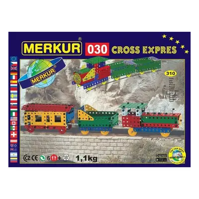 Merkur Cross Expres 030