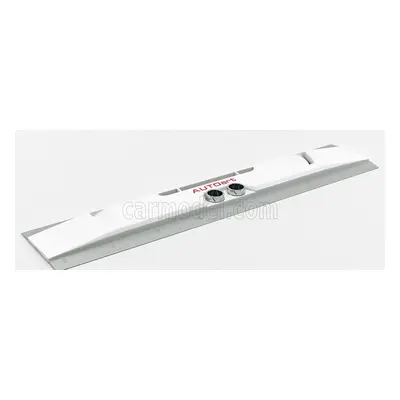 Autoart Accessories Righello Cm.20 - Ruler 1:1 Grey