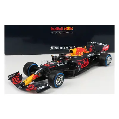 Minichamps Red bull F1 Rb16b Honda Ra620h Aston Martin N 33 1:18, tmavě modrá