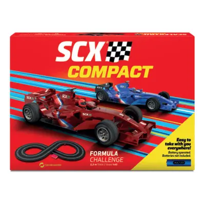 SCX Compact Formula Challenge