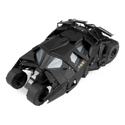 Ocelová stavebnice Batman Tumbler