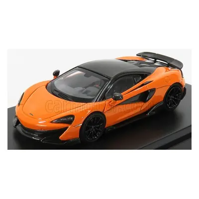 Lcd-model Mclaren 600lt 2018 1:64 Orange