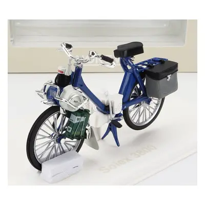 Norev Solex 3800 1969 1:18 Blue