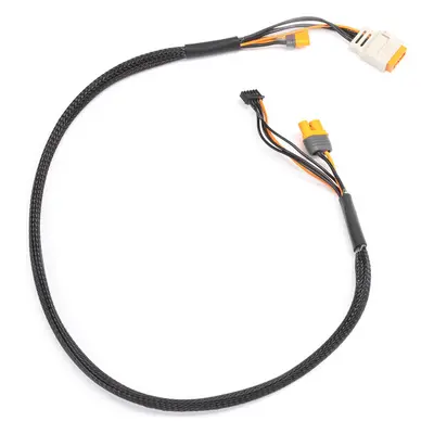 Spektrum nabíjecí kabel IC2 s balancérem JST-XH 2-4S 60cm