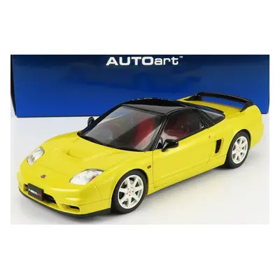 Autoart Honda Nsx R 2002 1:18 Indická Perleťově Žlutá