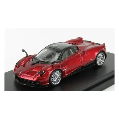 Lcd-model Pagani Huayra Roadster 2018 1:64 Red Met