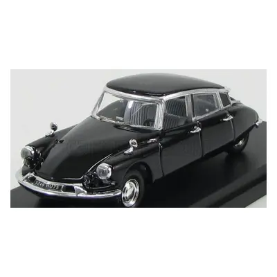 Rio-models Citroen Ds19 Presidential Car Attempt Charles De Gaulle 1962 - With Bullet Holes 1:43