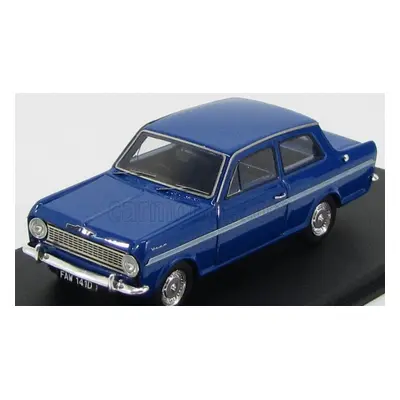 Silas Vauxhall Viva Ha Sl90 1966 1:43 Meteor Modrá Pacifická Modrá