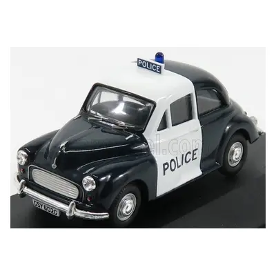 Vanguards Morris Minor 1000 Police 1963 1:43 Tmavě Modrá Bílá