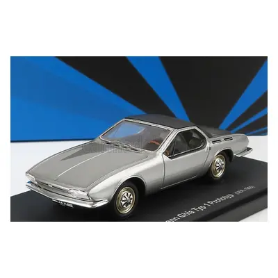 Avenue43 Karmann Ghia Type 1 Prototype Germany 1965 1:43 Silver