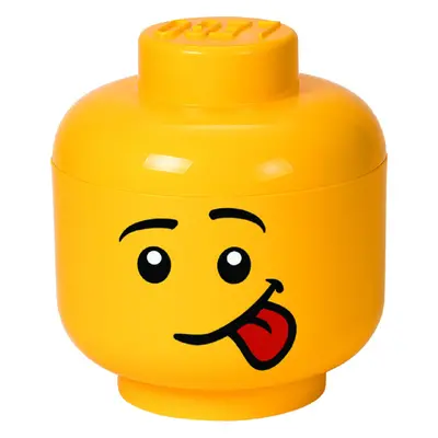 LEGO úložná hlava veká – Silly