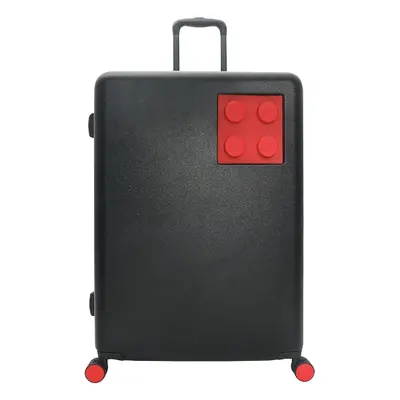 LEGO Luggage Cestovní kufr Urban 28" - černý/červený