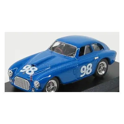 Art-model Ferrari 195 Coupe N 98 Watkins Glen 1951 J.fitch 1:43 Blue