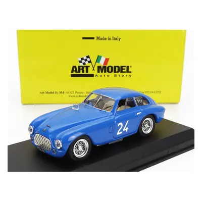 Art-model Ferrari 195s 2.3l V12 Touring Berlinetta N 24 1:43, modrá