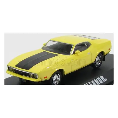 Greenlight Ford usa Mustang Mach 1 - Eleanor - Fuori In 60 Secondi - Gone In 60 Seconds 1:43 Žlu