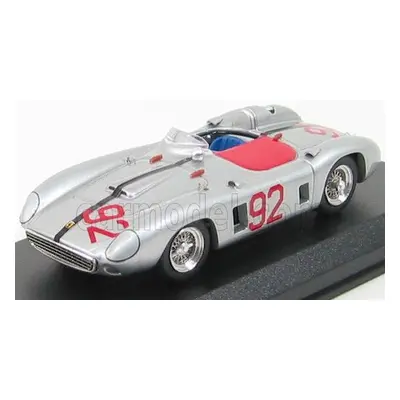 Art-model Ferrari 860 Monza N 92 Nassau 1959 J.von Neumann 1:43 Silver Red