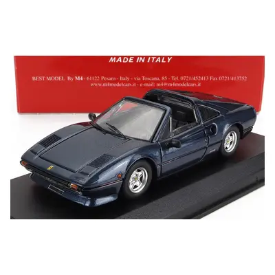 Best-model Ferrari 308 Gts 1982 1:43 Blue