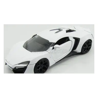 Jada Lykan Hypersport 2014 1:24 Bílá