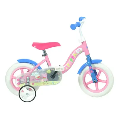 DINO Bikes - Dětské kolo 10" Pepa Pig