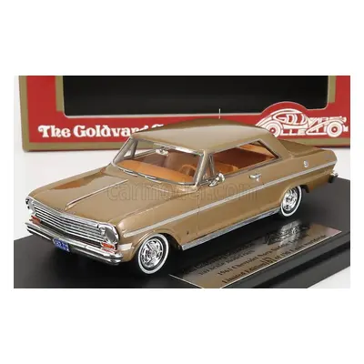 Goldvarg Chevrolet Nova 1963 1:43 Sedlo Tan Poly