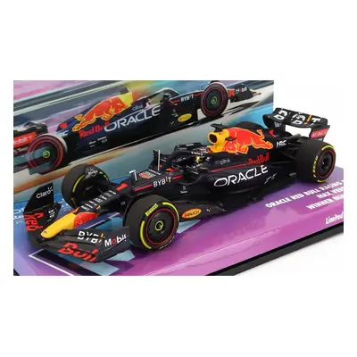 Minichamps Red bull F1 Rb18 Team Oracle Red Bull Racing N 1 1:43