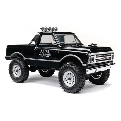 Axial SCX24 Chevrolet C10 1967 1:24 4WD RTR černý