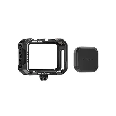 GoPro HERO13 Black - Vertikální a horizontální magnetická rám