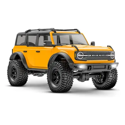 Traxxas TRX-4M Ford Bronco 2021 1:18 RTR oranžový