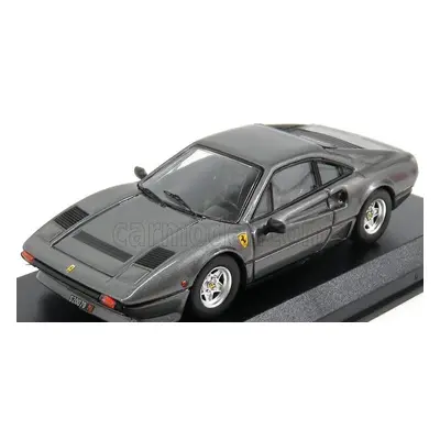 Best-model Ferrari 208 Gtb Turbo 1980 1:43 Grey Met