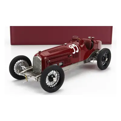 Cmc Alfa romeo F1 P3 N 95 Winner Klausenrennen Gp 1932 Rudolf Caracciola 1:18 Red