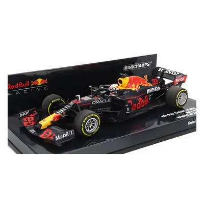 Minichamps Red bull F1 Rb16b Honda Ra620h Aston Martin N 33 1:43, tmavě modrá