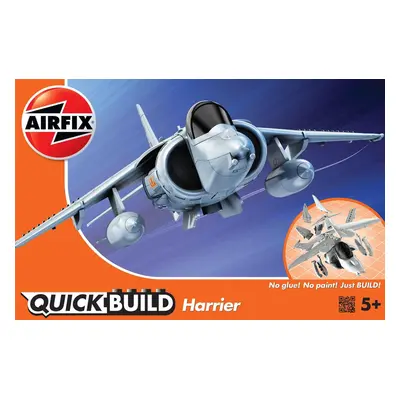 Airfix Quick Build Harrier