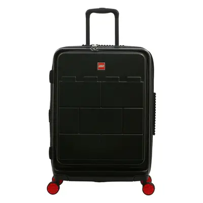 LEGO Luggage Cestovní kufr Fasttrack 24" - černý