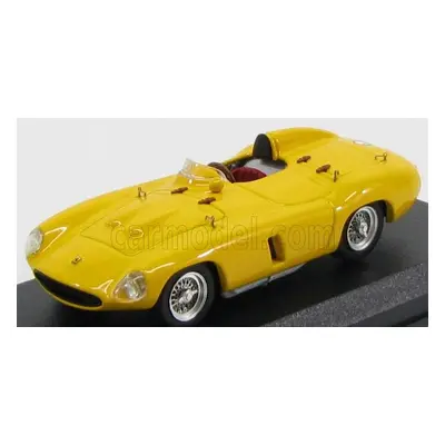 Art-model Ferrari 750 Monza Spider Prova 1955 1:43 Žlutá