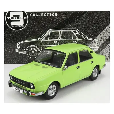 Triple9 Škoda 105l 1976 1:18 Světle Zelená