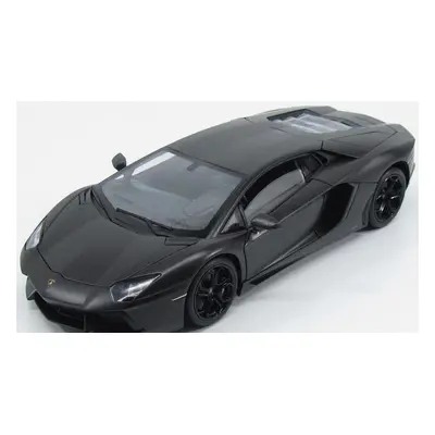 Welly Lamborghini Aventador Lp700-4 2011 1:18 Nemesis Matná Šedá