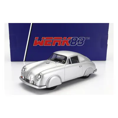 Werk83 Porsche 356 Sl Coupe Plain Body Version 1951 1:18 Silver