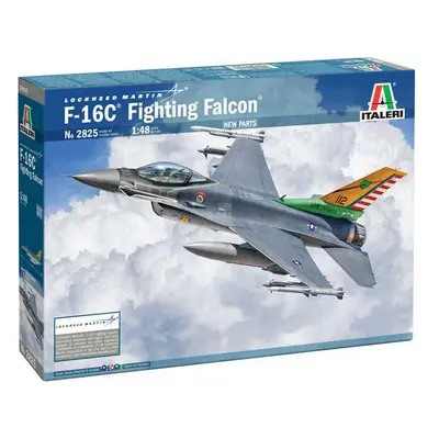 Italeri General Dynamics F-16C Fighting Falcon (1:48)