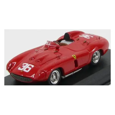 Art-model Ferrari 857s Spider N 36 Winner Buenos Aires 1956 Hill - Genebien 1:43 Red